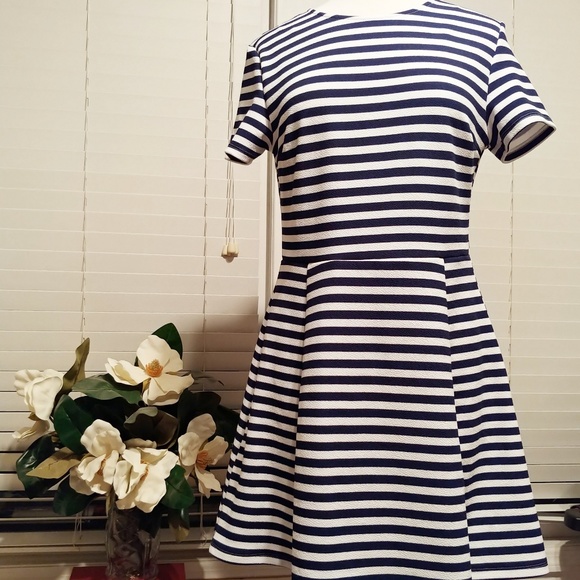 Divided Dresses & Skirts - Divided Brand Nautical pinup dress